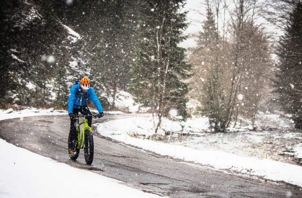 Zimné cyklistické rukavice od špecialistu na zimu