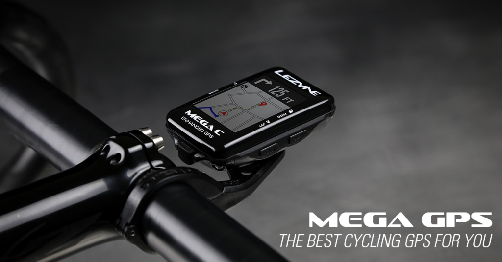 Lezyne Mega GPS - Najlepšie cyklistické GPS pre vás