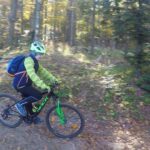 Juniorský horský bicykel Rock Machine Storm – opäť dobrá skúsenosť